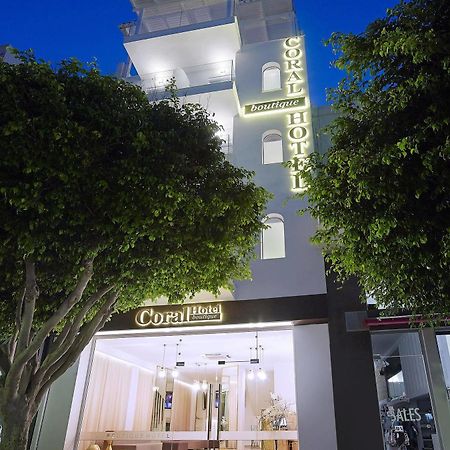 Coral Hotel إرابيترا المظهر الخارجي الصورة