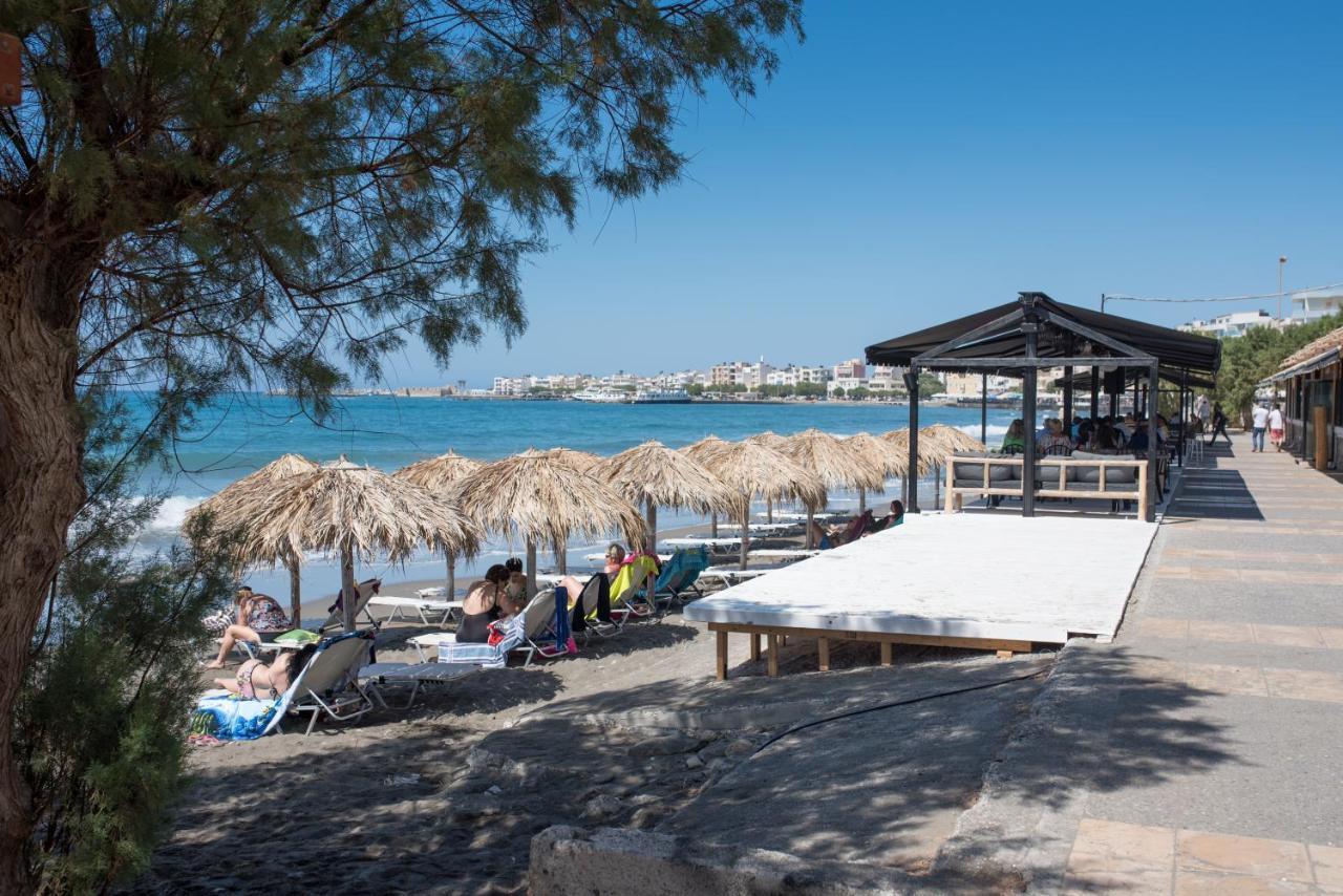 Coral Hotel إرابيترا المظهر الخارجي الصورة