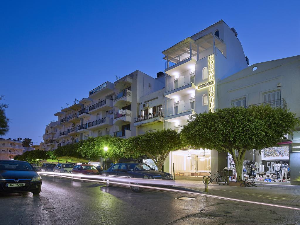 Coral Hotel إرابيترا المظهر الخارجي الصورة