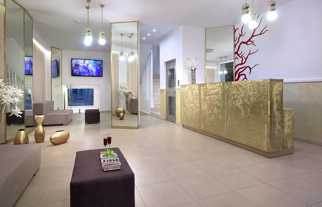Coral Hotel إرابيترا المظهر الخارجي الصورة