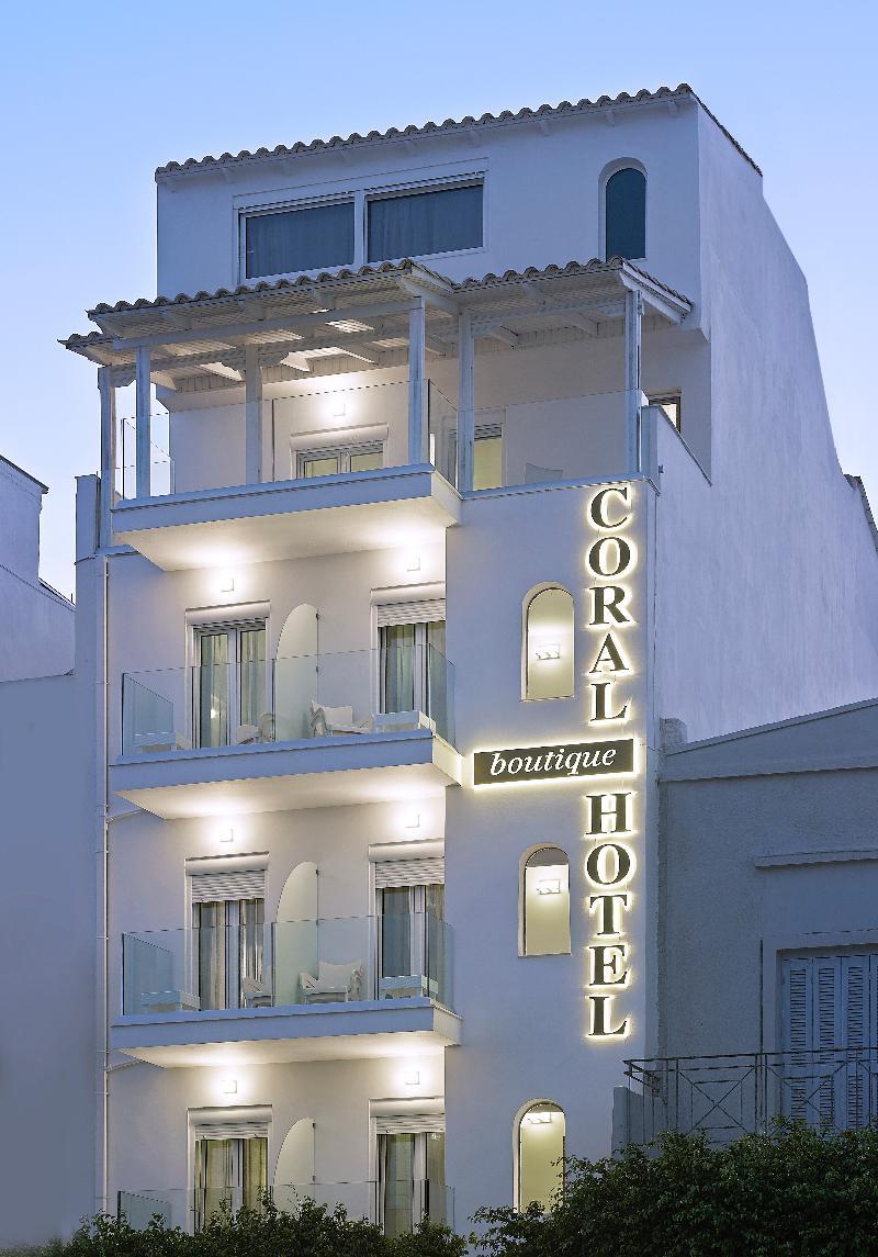 Coral Hotel إرابيترا المظهر الخارجي الصورة