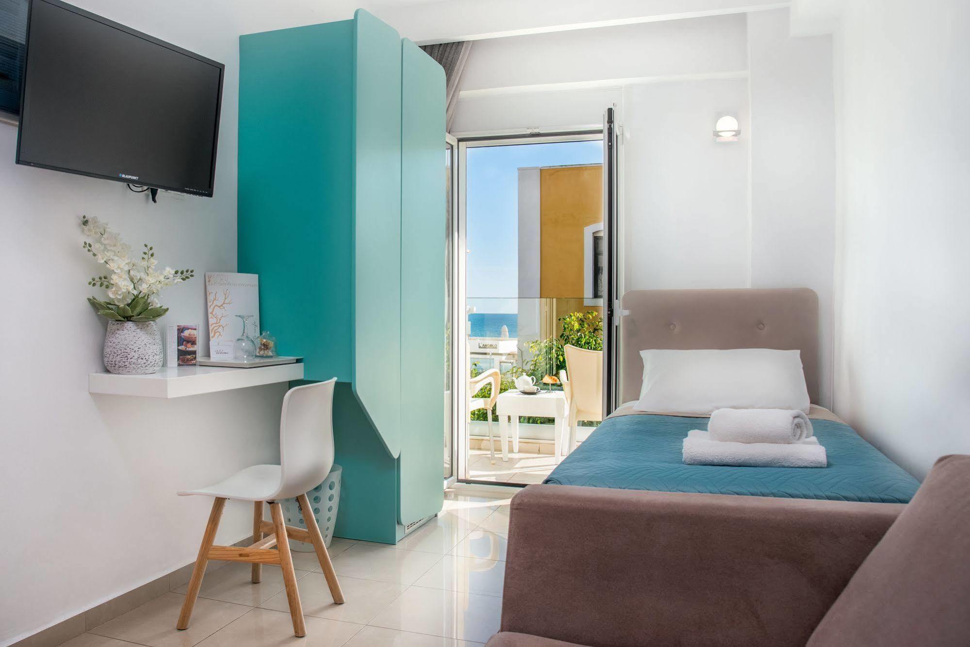 Coral Hotel إرابيترا المظهر الخارجي الصورة