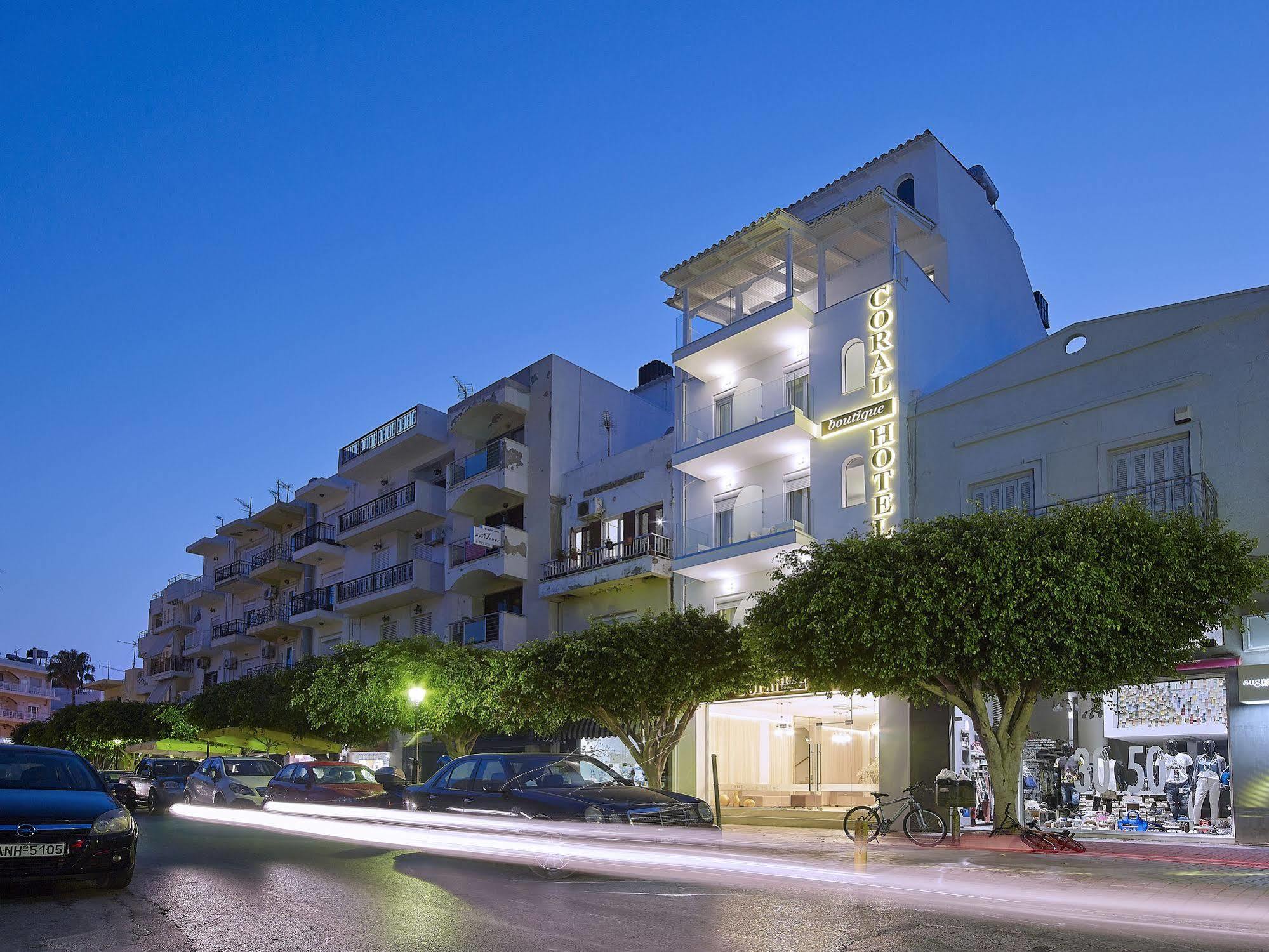 Coral Hotel إرابيترا المظهر الخارجي الصورة