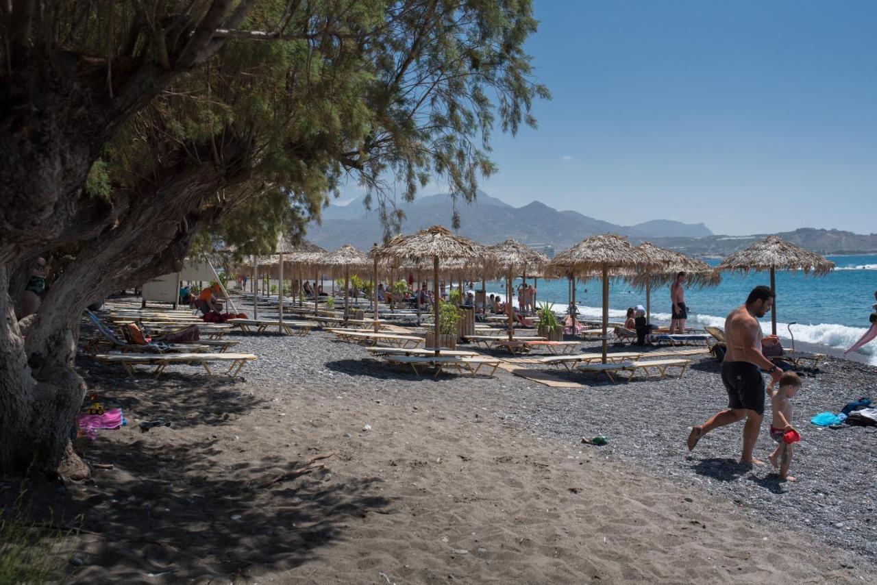 Coral Hotel إرابيترا المظهر الخارجي الصورة
